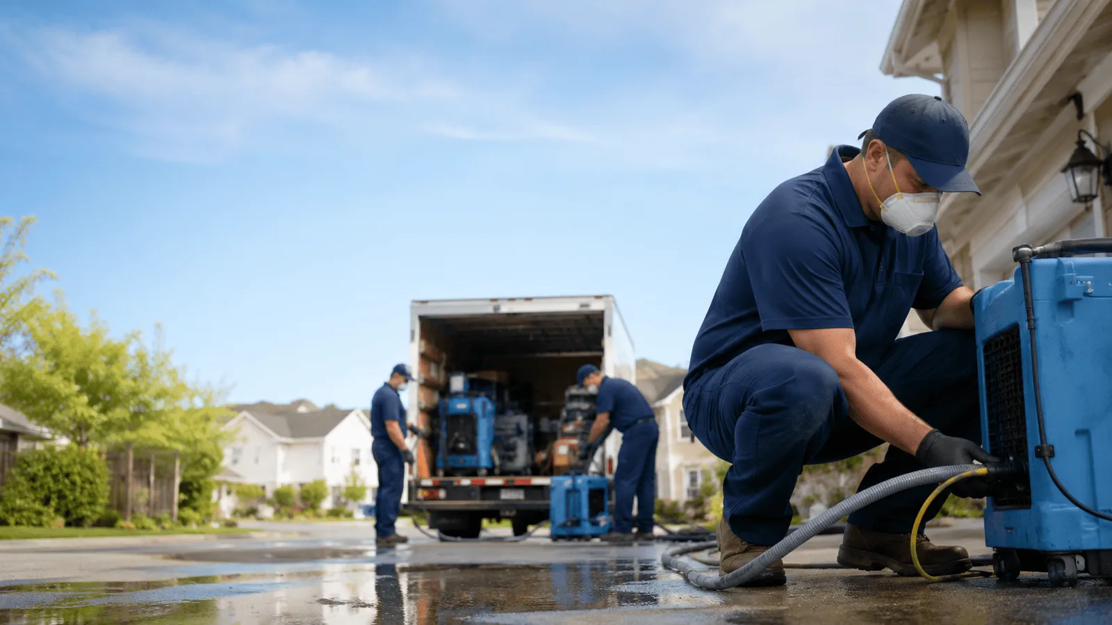Trusted residential crawlspace mold remediation services in Mapleton, ME